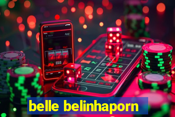 belle belinhaporn